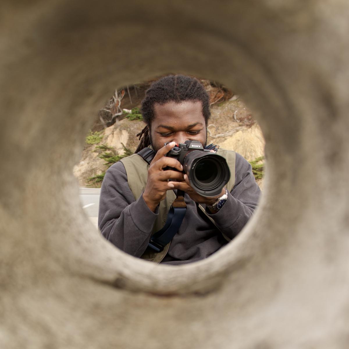 Chris Sullivan, Bay Area photographer