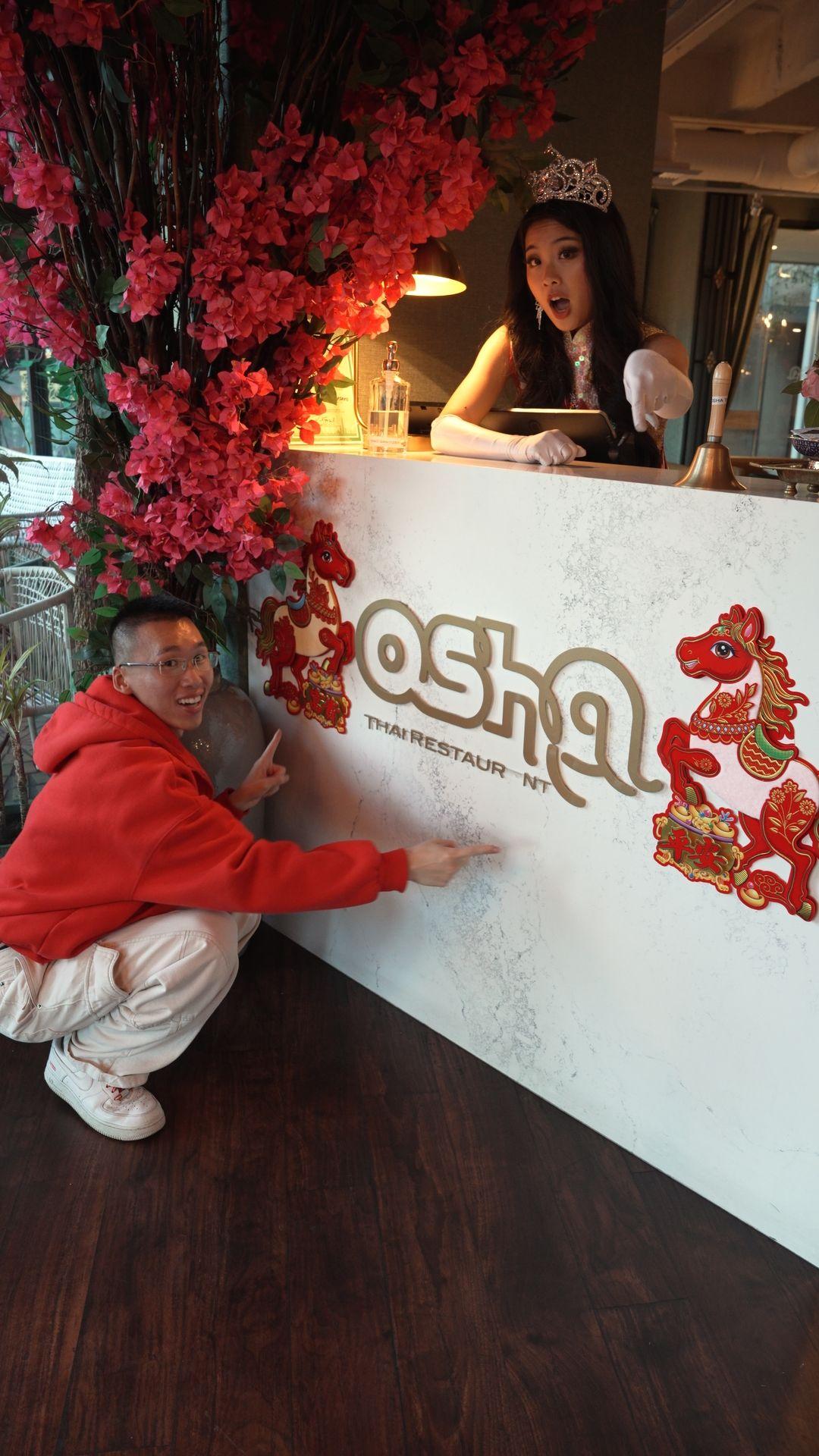 Osha Thai
