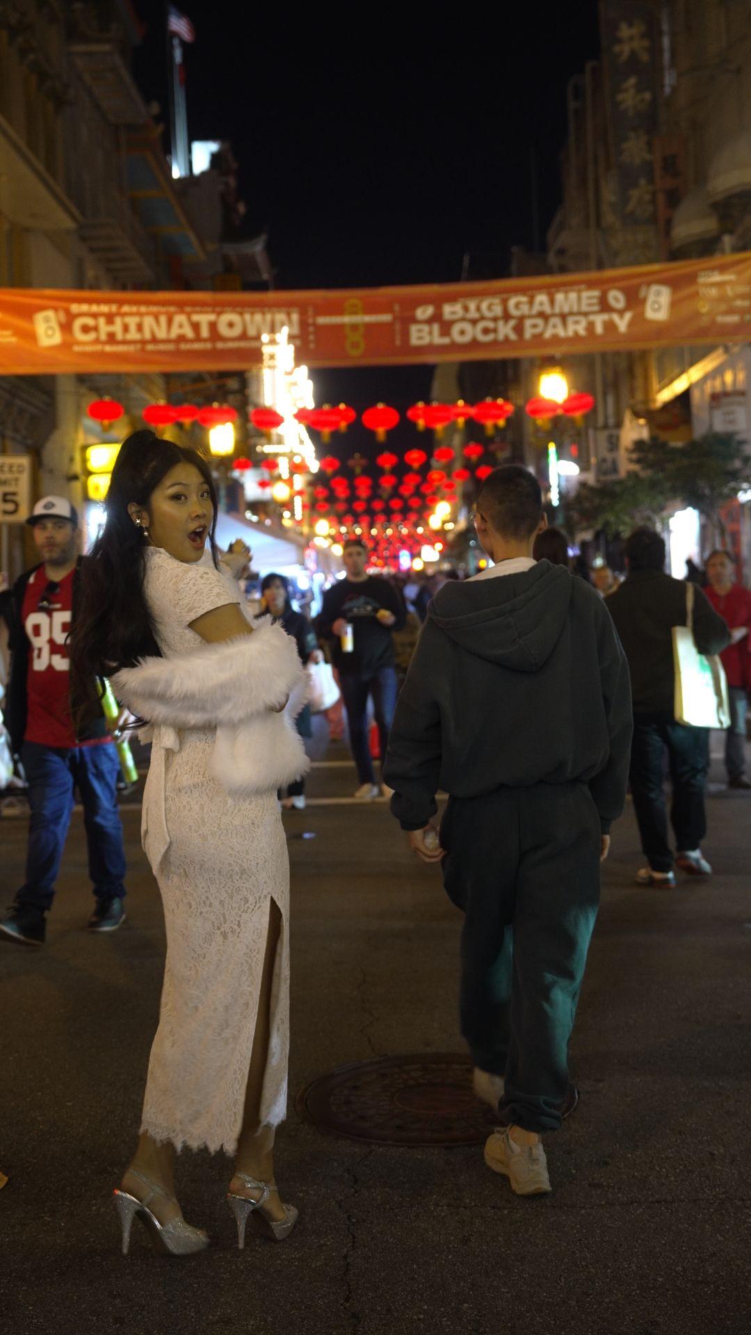 Superbowl Night Market